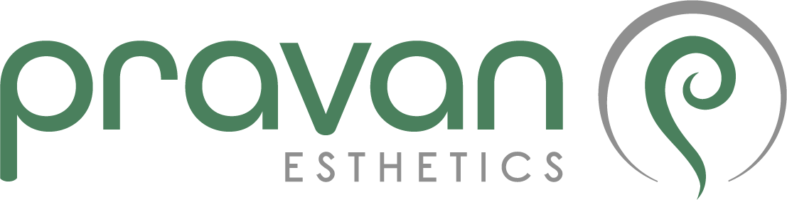 Pravan Esthetics Logo